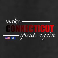 Make Connecticut Great Again 25L Jumbo Tote