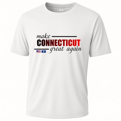 Make Connecticut Great Again Performance Shirt