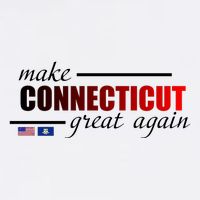 Make Connecticut Great Again Button