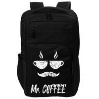 Mr. Coffee Great Coffee Design For Men Impact Tech Backpack