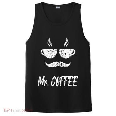 Mr. Coffee Great Coffee Design For Men PosiCharge Competitor Tank