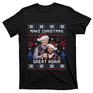 Make Christmas Great Again Trump Vance T-Shirt