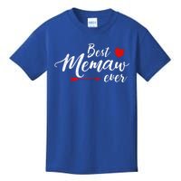 Memaw Cute Gift Kids T-Shirt