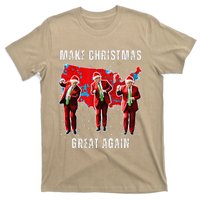 Make Christmas Great Again Trump Pajamas Ugly T-Shirt