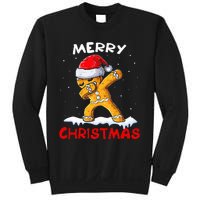 Merry Christmas Gingerbread Xmas Christmas Cookie Bakers Sweatshirt