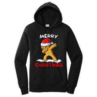 Merry Christmas Gingerbread Xmas Christmas Cookie Bakers Women's Pullover Hoodie