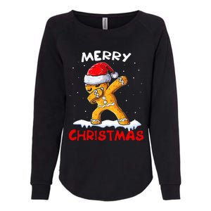 Merry Christmas Gingerbread Xmas Christmas Cookie Bakers Womens California Wash Sweatshirt