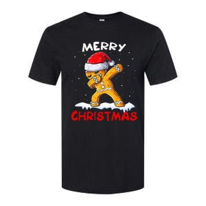 Merry Christmas Gingerbread Xmas Christmas Cookie Bakers Softstyle CVC T-Shirt