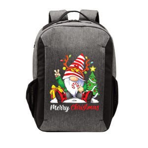 Merry Christmas Gnome Family Christmas Shirts For Women Vector Backpack