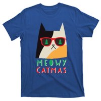 Meowy Catmas Great Gift T-Shirt