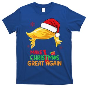 Make Christmas Great Again Trump Christmas T-Shirt