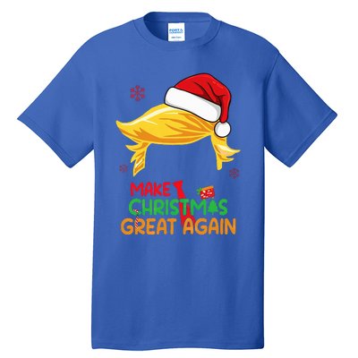 Make Christmas Great Again Trump Christmas Tall T-Shirt