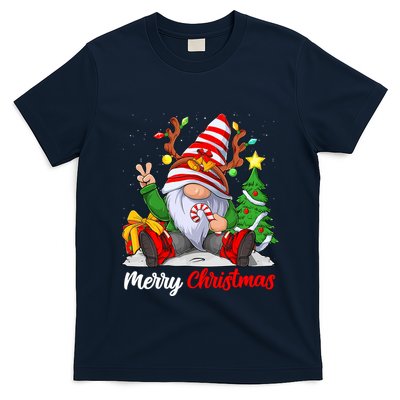 Merry Christmas Gnome Family Christmass For T-Shirt