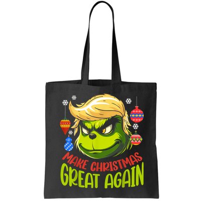 Make Christmas Great Again Donald Trump Xmas Funny Gift Bag