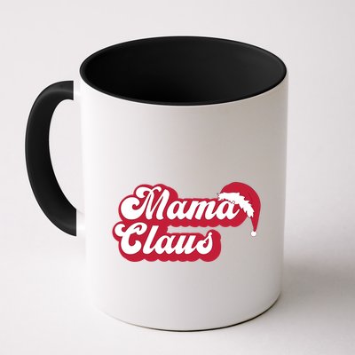 Mama Claus Gift Mug