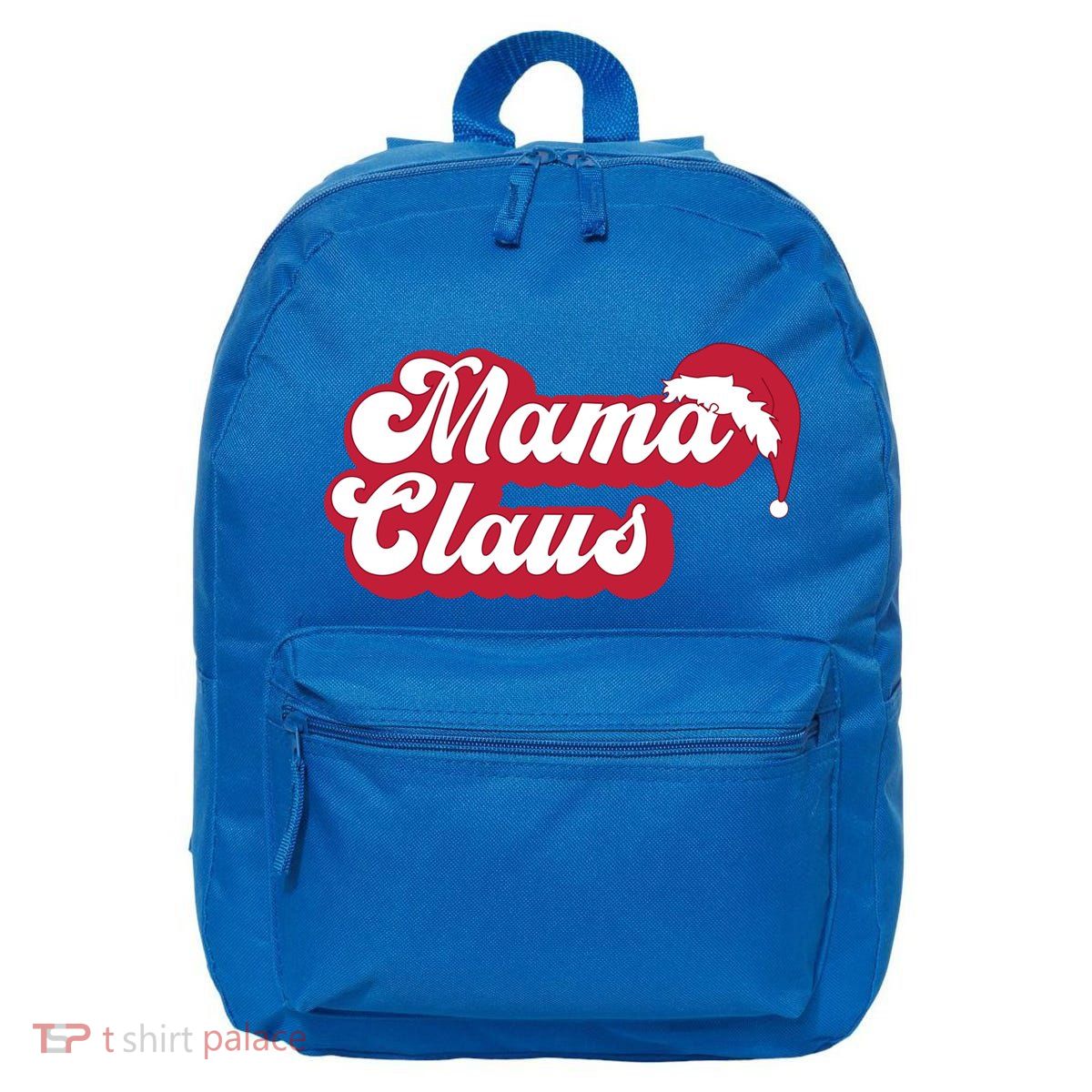 Mama Claus Gift 16 in Basic Backpack
