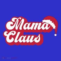 Mama Claus Gift 16 in Basic Backpack
