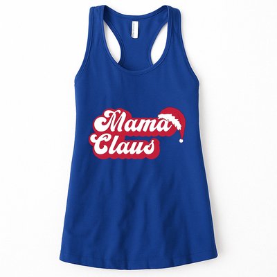 Mama Claus Gift Womens Tank Top