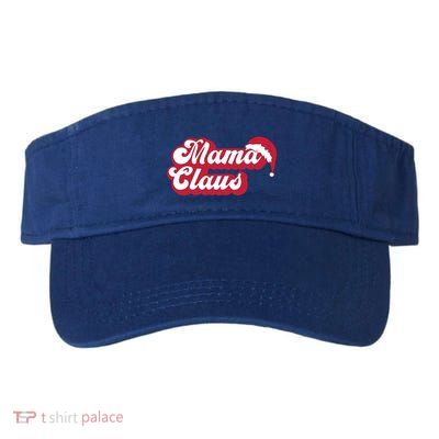 Mama Claus Gift Visor
