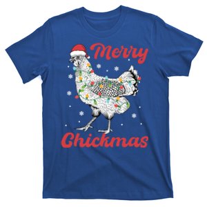 Merry Chickmas Gift T-Shirt