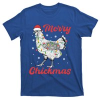 Merry Chickmas Gift T-Shirt