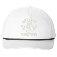 Mechanic Car Guy Car Tuning Muscle Car Snapback Five-Panel Rope Hat