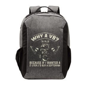 Mechanic Car Guy Car Tuning Muscle Car Vector Backpack