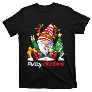 Merry Christmas Gnome Family Christmas T-Shirt