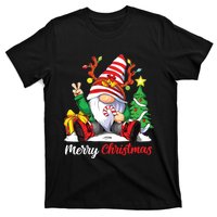 Merry Christmas Gnome Family Christmas T-Shirt