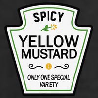 Mustard Condiments Group Halloween Costumes 11oz C Handle Ceramic Mug