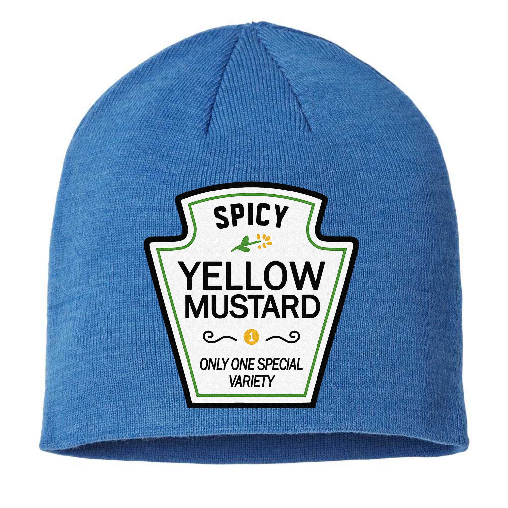 Mustard Condiments Group Halloween Costumes Sustainable Beanie