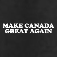 Make Canada Great Again Canada 51st State Funny 11oz C Handle Ceramic Mug