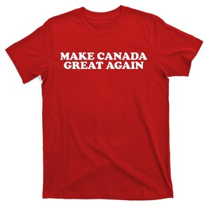 Make Canada Great Again Canada 51st State Funny T-Shirt