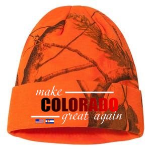 Make Colorado Great Again Kati Licensed 12" Camo Beanie