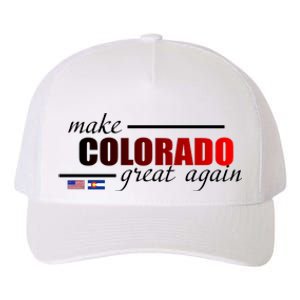 Make Colorado Great Again Yupoong Adult 5-Panel Trucker Hat