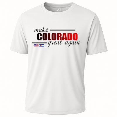 Make Colorado Great Again Performance Shirt