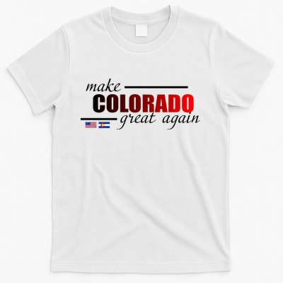 Make Colorado Great Again T-Shirt