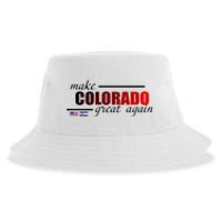 Make Colorado Great Again Sustainable Bucket Hat