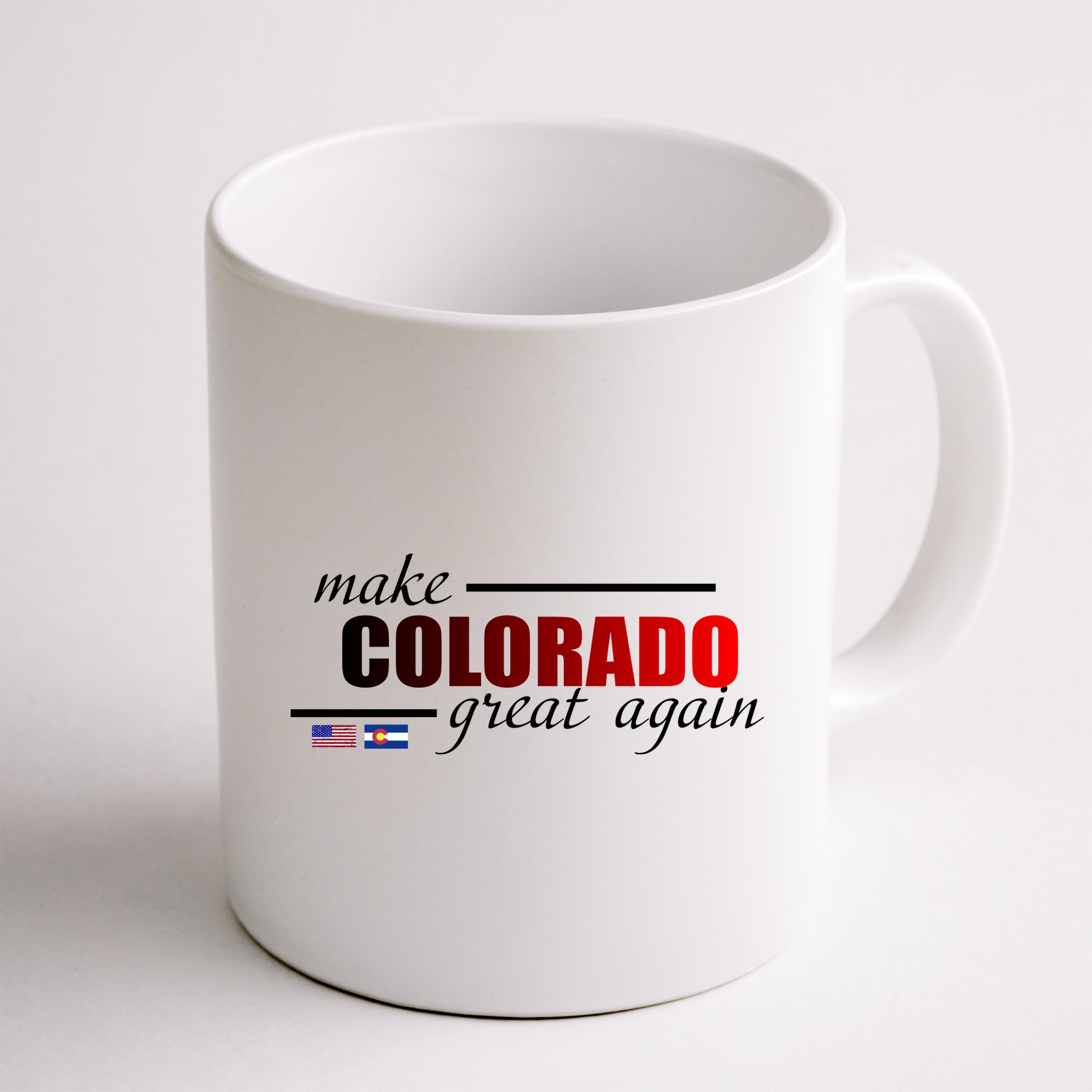 Make Colorado Great Again Mug