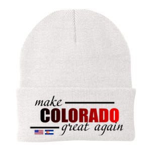 Make Colorado Great Again Knit Cap Winter Beanie