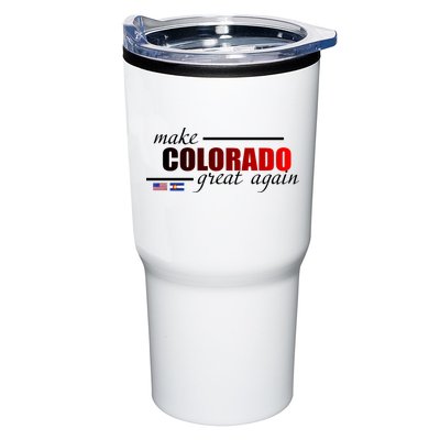 Make Colorado Great Again Tumbler