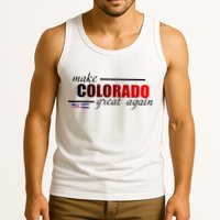 Make Colorado Great Again Tank Top