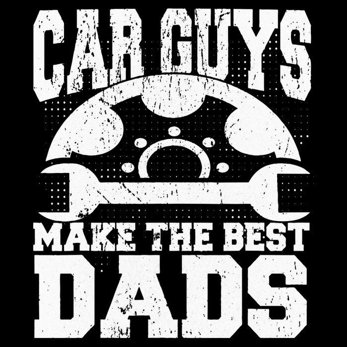 Mechanic Car Guys Make The Best Dads Fathers Day Cooling Performance Crew T-Shirt