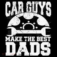 Mechanic Car Guys Make The Best Dads Fathers Day Sustainable Bucket Hat