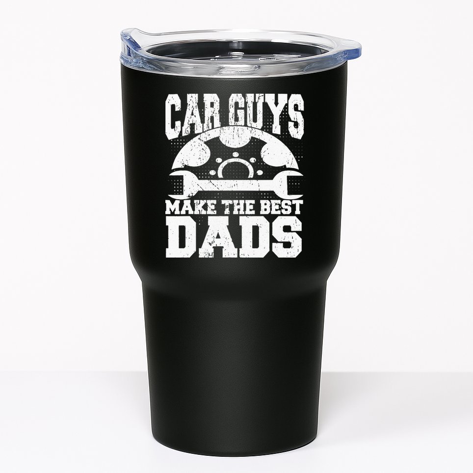 Mechanic Car Guys Make The Best Dads Fathers Day Tumbler