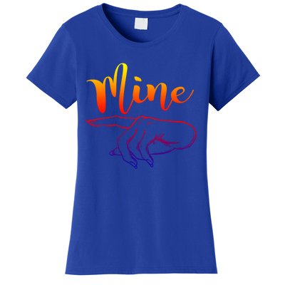 Mine Cute Gift Valentine's Day Gift Women's T-Shirt