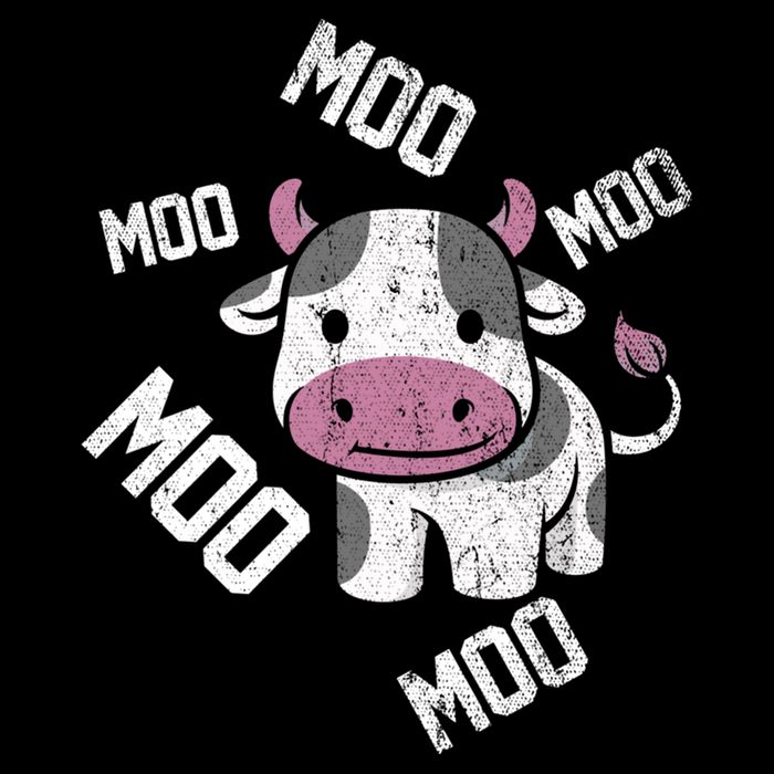 Moo Cow Gift City Backpack