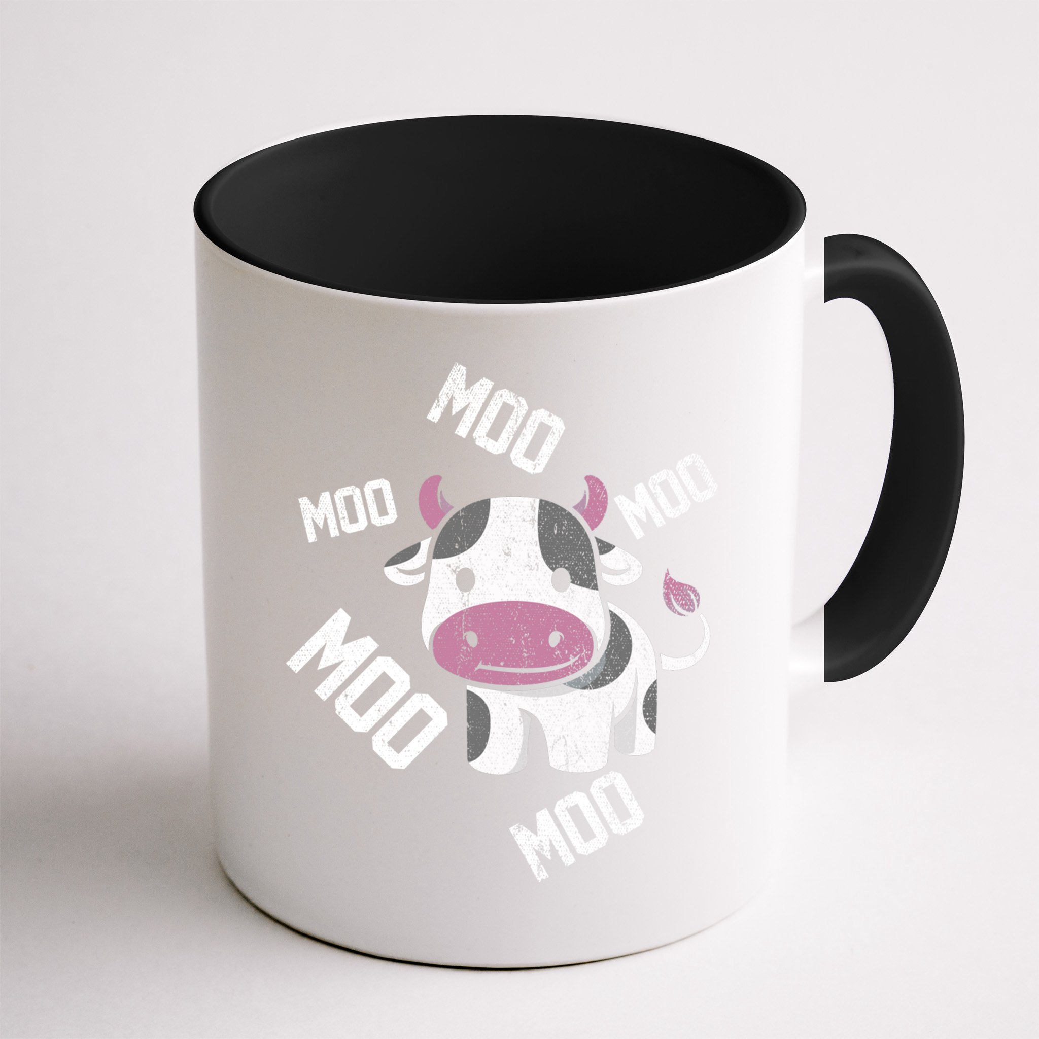 Moo Cow Gift Mug