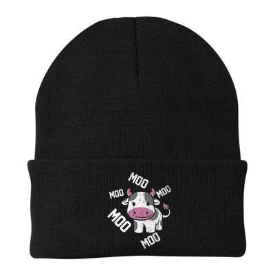 Moo Cow Gift Beanie