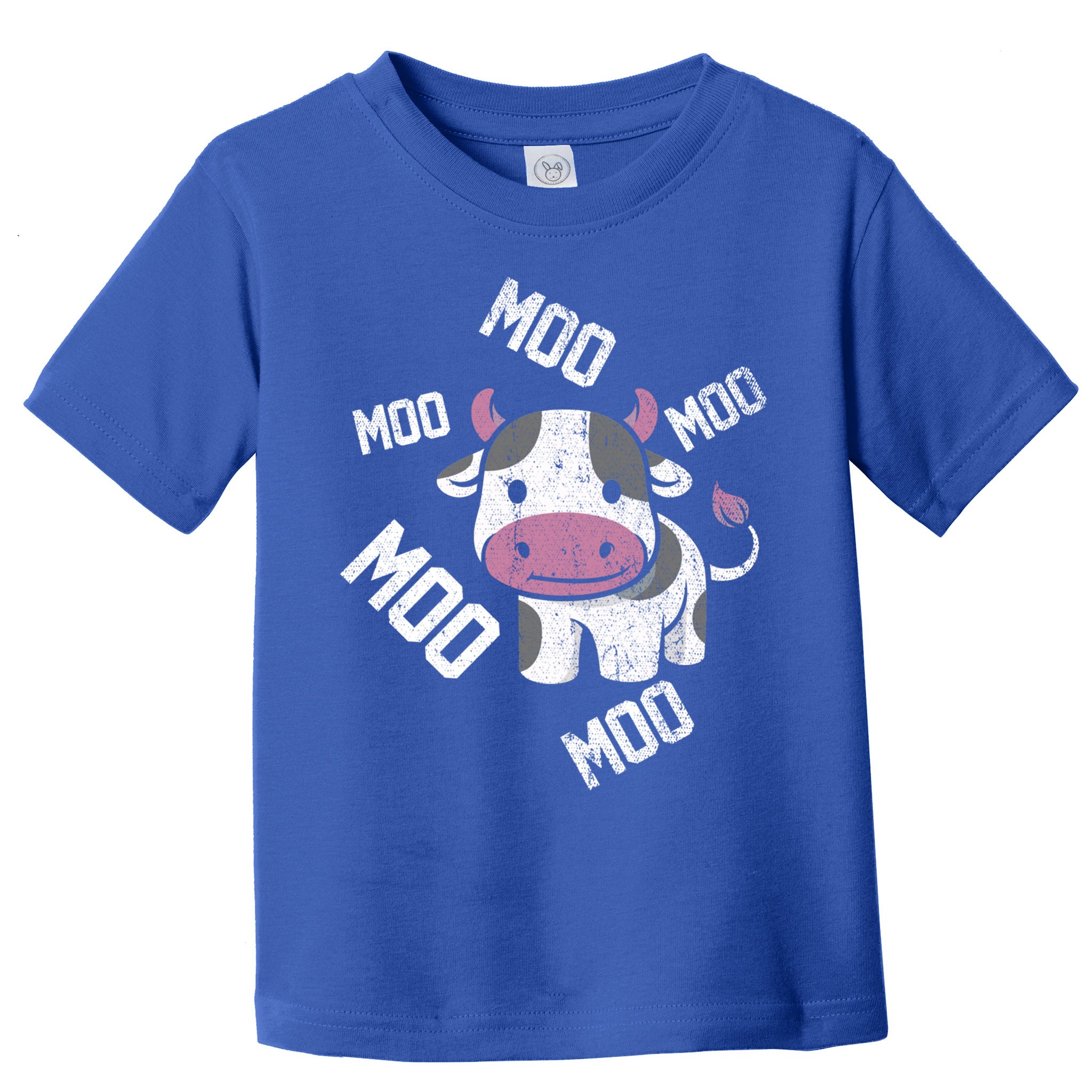Moo Cow Gift Toddler T-Shirt